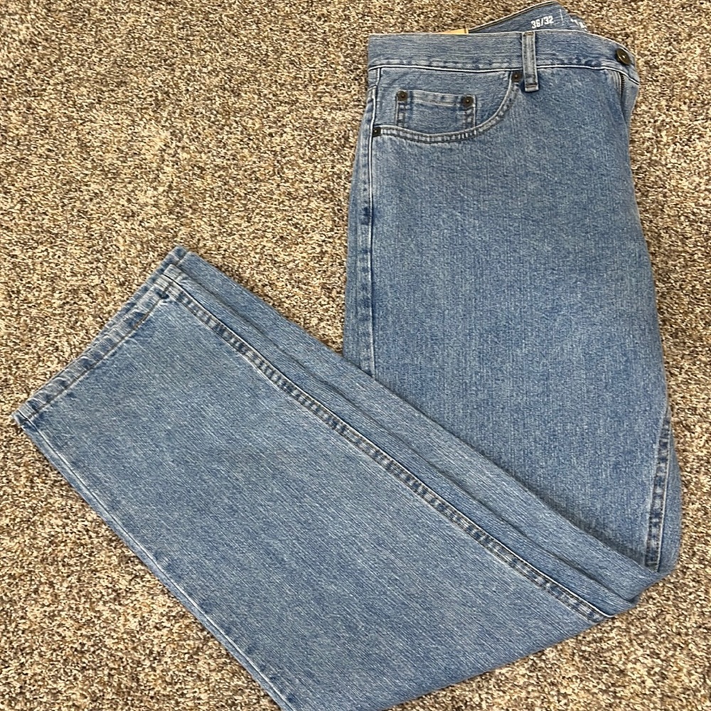 Urban Pipeline Jeans